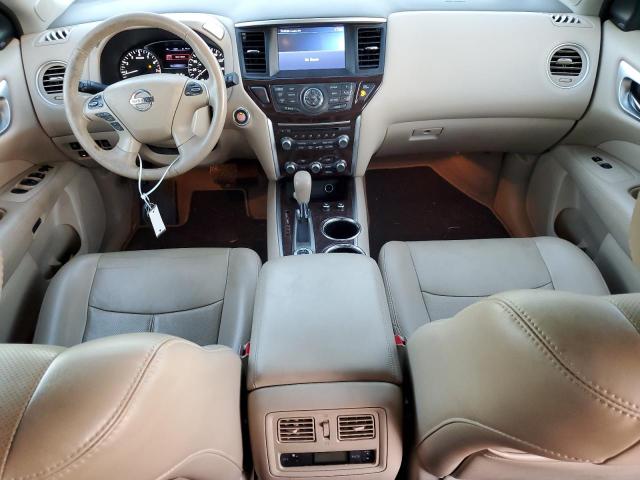 Photo 8 from auction – 2015 NISSAN PATHFINDER with VIN 5N1AR2MM4FC691314