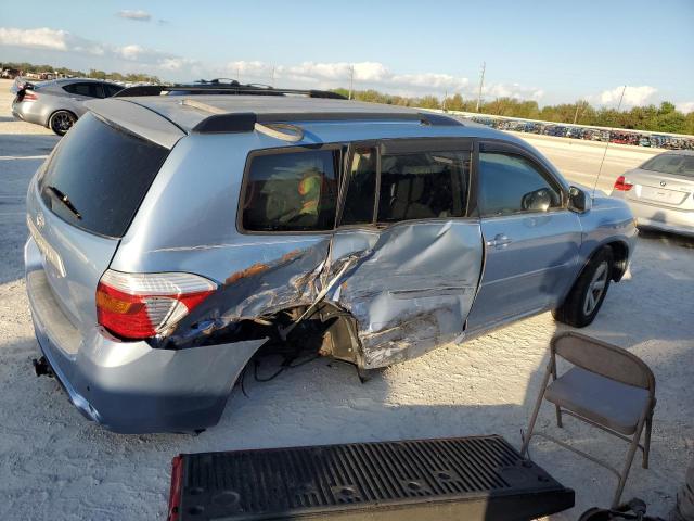 Photo 3 from auction – 2010 TOYOTA HIGHLANDER with VIN 5TDZK3EH6AS010273