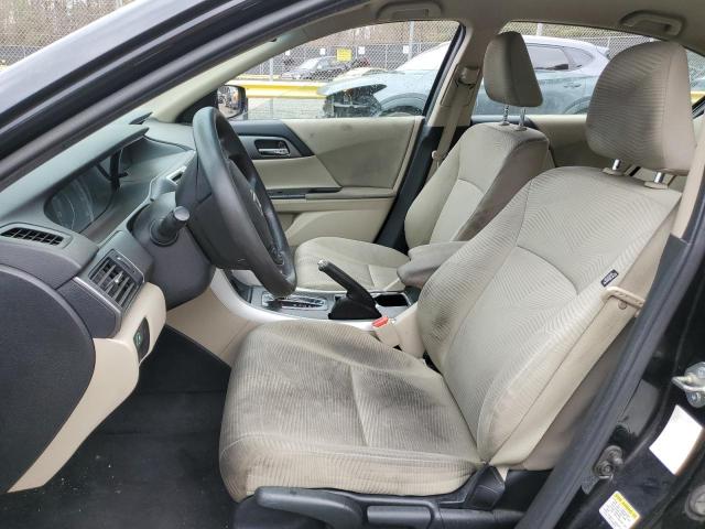 Photo 7 from auction – 2015 HONDA ACCORD LX with VIN 1HGCR2F35FA233814