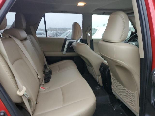 Photo 11 from auction – 2018 TOYOTA 4RUNNER SR with VIN JTEBU5JR8J5568360