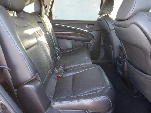 Photo 11 from auction – 2020 ACURA MDX TECHNO with VIN 5J8YD4H54LL004734