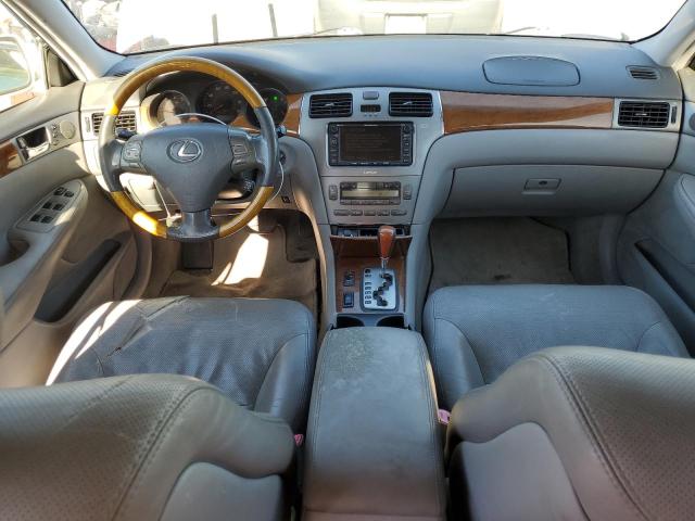 Photo 8 from auction – 2005 LEXUS ES 330 with VIN JTHBA30G155086156