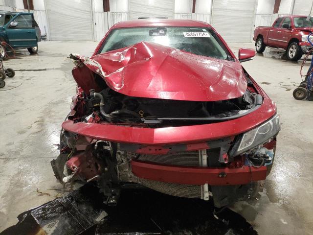 Photo 5 from auction – 2014 CHEVROLET IMPALA LT with VIN 2G1125S33E9106483