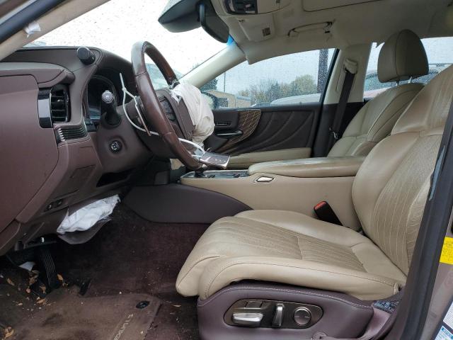 Photo 7 from auction – 2018 LEXUS LS 500 BAS with VIN JTHC51FF8J5004588