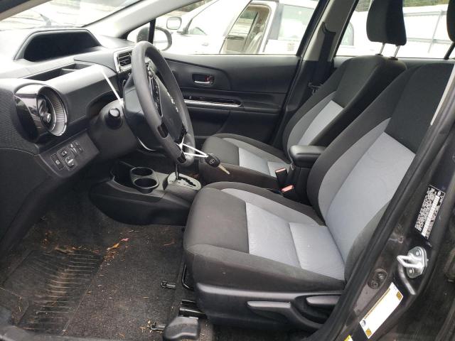Photo 7 from auction – 2018 TOYOTA PRIUS C with VIN JTDKDTB38J1602744