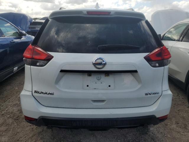 Photo 6 from auction – 2017 NISSAN ROGUE SV with VIN 5N1AT2MVXHC766949