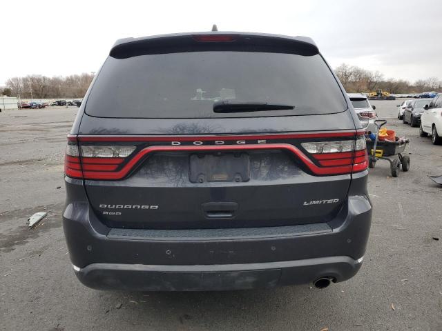 Photo 6 from auction – 2014 DODGE DURANGO LI with VIN 1C4RDJDG2EC502586
