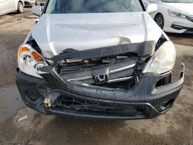 Photo 12 from auction – 2006 HONDA CR-V EX with VIN JHLRD78896C009997