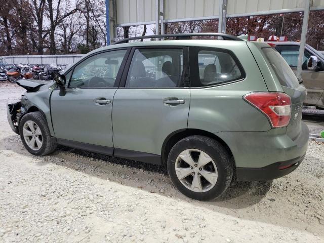 Photo 2 from auction – 2016 SUBARU FORESTER 2 with VIN JF2SJABC6GH425450