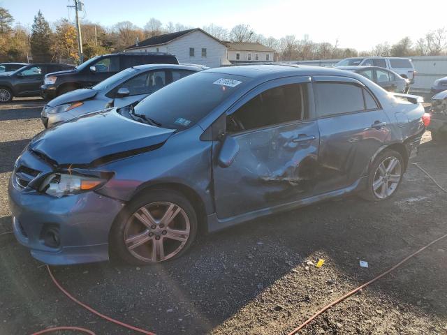 TOYOTA COROLLA BA 2013 with VIN 5YFBU4EEXDP213929 - Photo from auction