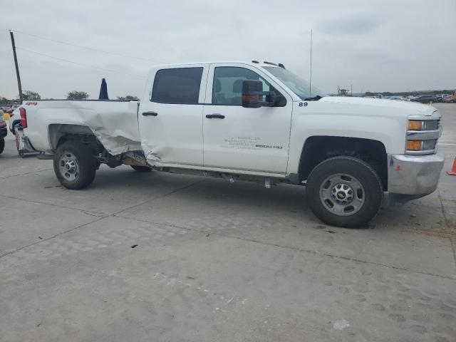 Photo 4 from auction – 2018 CHEVROLET SILVERADO with VIN 1GC1KUEG4JF108440