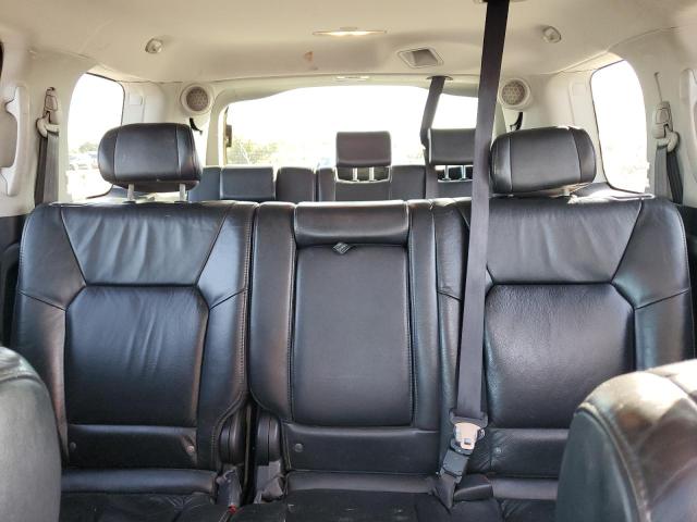 Photo 10 from auction – 2009 HONDA PILOT EXL with VIN 5FNYF38659B005916