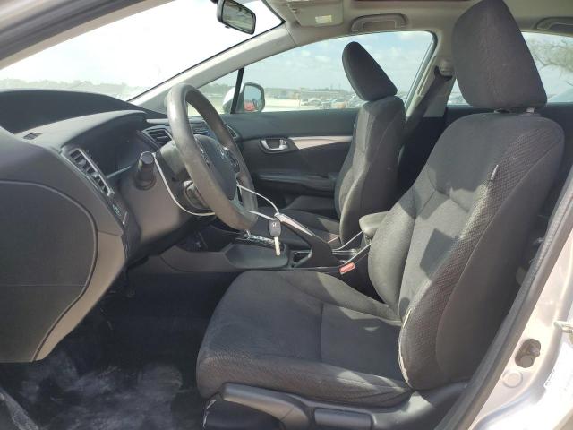 Photo 7 from auction – 2013 HONDA CIVIC EX with VIN 19XFB2F80DE020677
