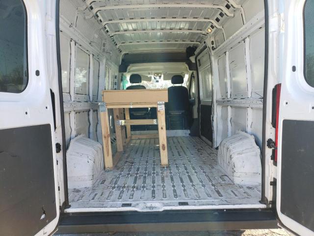 Photo 10 from auction – 2021 RAM PROMASTER with VIN 3C6LRVDG9ME530365