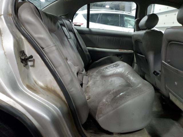 Photo 10 from auction – 2001 BUICK PARK AVENU with VIN 1G4CW54K414226293