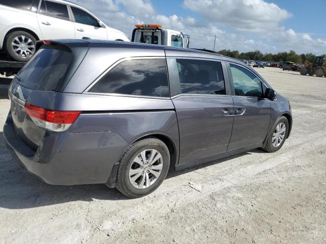 Photo 3 from auction – 2015 HONDA ODYSSEY EX with VIN 5FNRL5H63FB088301
