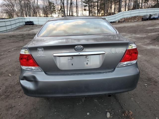 Photo 6 from auction – 2006 TOYOTA CAMRY LE with VIN 4T1BE32K96U693206