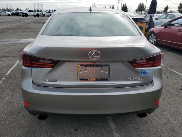Photo 6 from auction – 2015 LEXUS IS 250 with VIN JTHBF1D21F5048786