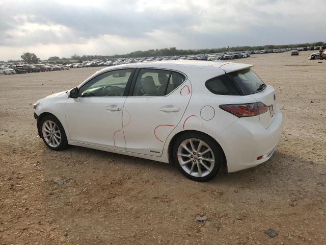Photo 2 from auction – 2013 LEXUS CT 200 with VIN JTHKD5BH2D2132957