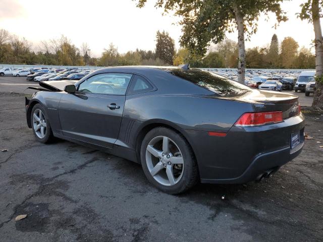 Photo 2 from auction – 2014 CHEVROLET CAMARO LT with VIN 2G1FC1E36E9178351