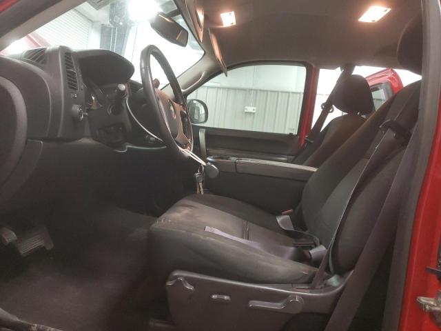 Photo 7 from auction – 2012 CHEVROLET SILVERADO with VIN 1GCRKSE71CZ131148