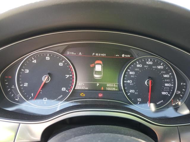 Photo 9 from auction – 2012 AUDI A6 PREMIUM with VIN WAUGGAFC4CN139814