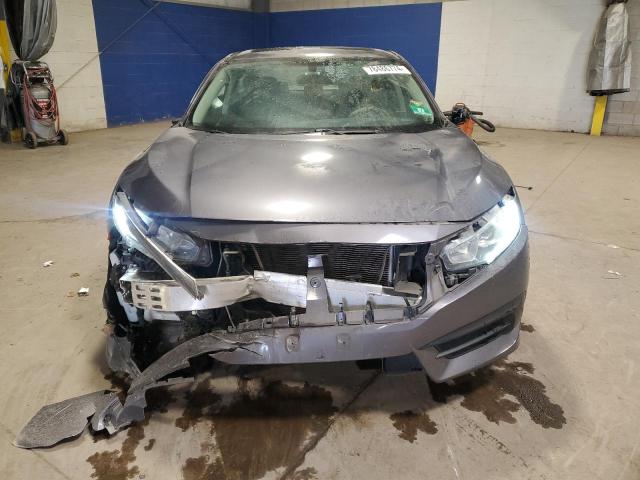 Photo 5 from auction – 2018 HONDA CIVIC EX with VIN 2HGFC2F77JH575423