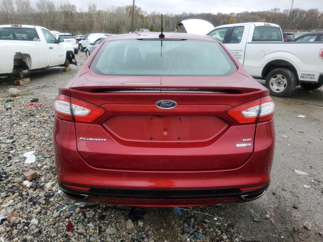 Photo 6 from auction – 2016 FORD FUSION SE with VIN 3FA6P0T94GR298858