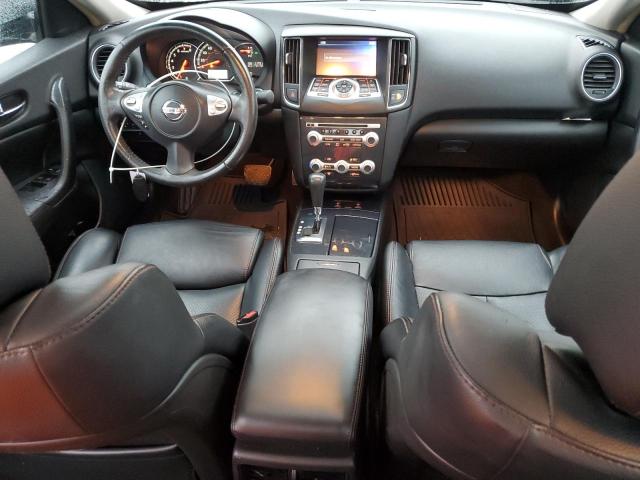 Photo 8 from auction – 2014 NISSAN MAXIMA S with VIN 1N4AA5AP2EC910707