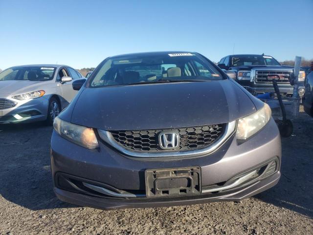 Photo 5 from auction – 2014 HONDA CIVIC LX with VIN 2HGFB2F50EH528189