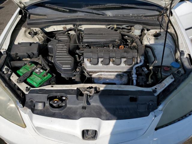 Photo 11 from auction – 2004 HONDA CIVIC with VIN 2HGES16304H537347