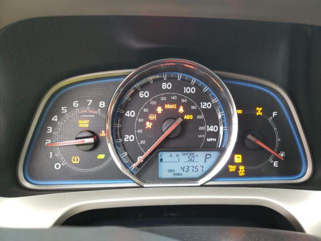 Photo 9 from auction – 2014 TOYOTA RAV4 LIMIT with VIN 2T3DFREV6EW130411