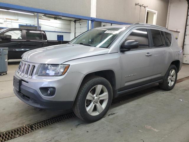 JEEP COMPASS SP 2016 with VIN 1C4NJDBB3GD781429 - Photo from auction