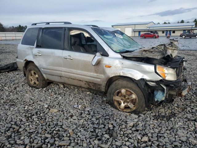 Photo 4 from auction – 2007 HONDA PILOT EXL with VIN 2HKYF18537H531715
