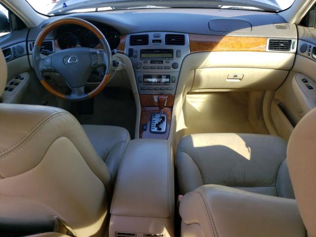 Photo 8 from auction – 2005 LEXUS ES 330 with VIN JTHBA30G155105871