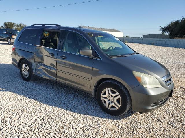 Photo 4 from auction – 2007 HONDA ODYSSEY EX with VIN 5FNRL38747B438842