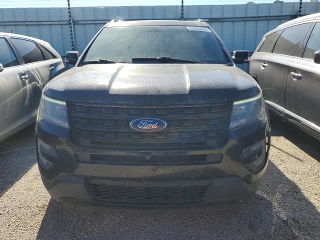 Photo 5 from auction – 2016 FORD EXPLORER S with VIN 1FM5K8GT0GGC81244
