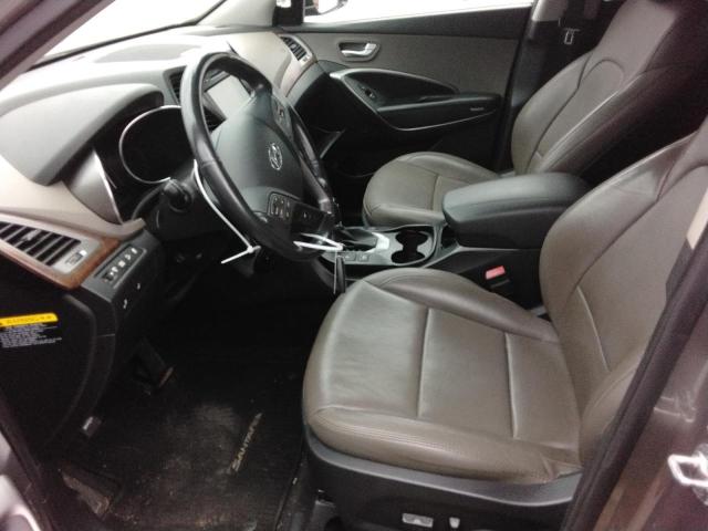 Photo 7 from auction – 2018 HYUNDAI SANTA FE S with VIN 5NMZU3LB6JH089813