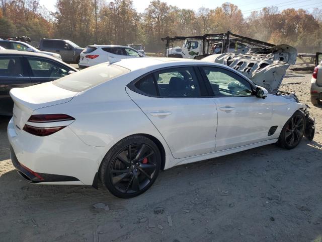 Photo 3 from auction – 2023 GENESIS G70 BASE with VIN KMTG54TE2PU124578