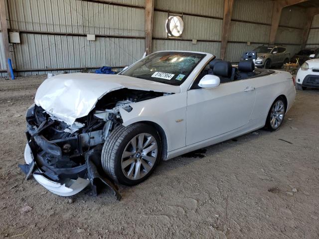 BMW 328 I 2011 with VIN WBADW3C56BE540982 - Photo from auction