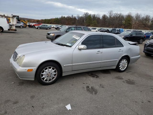MERCEDES-BENZ E320 2000 with VIN WDBJF65J8YB153103 - Photo from auction