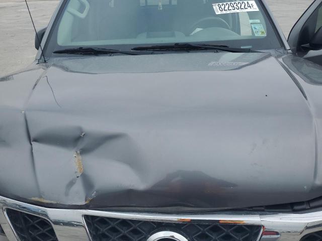 Photo 11 from auction – 2019 NISSAN FRONTIER S with VIN 1N6AD0ER5KN707663