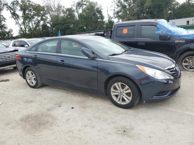 Photo 4 from auction – 2012 HYUNDAI SONATA GLS with VIN 5NPEB4AC4CH359973