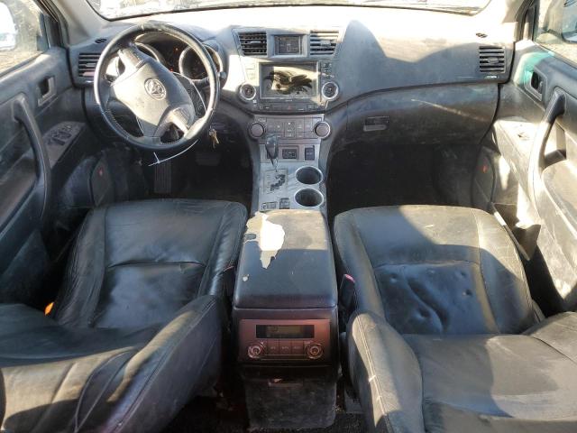 Photo 8 from auction – 2009 TOYOTA HIGHLANDER with VIN JTEES43A192134766