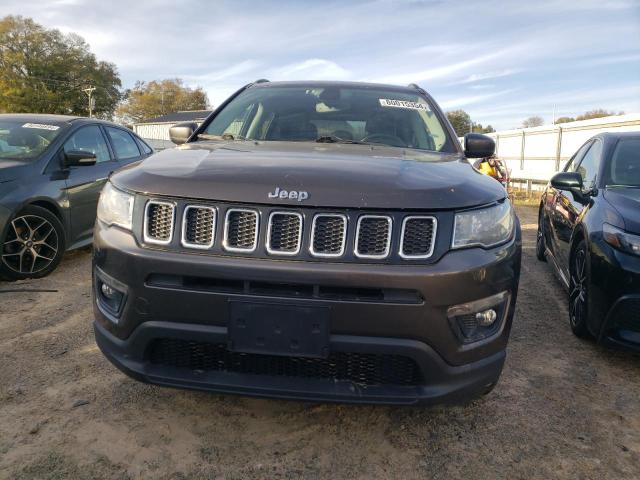 Photo 5 from auction – 2021 JEEP COMPASS LA with VIN 3C4NJDBB6MT562308