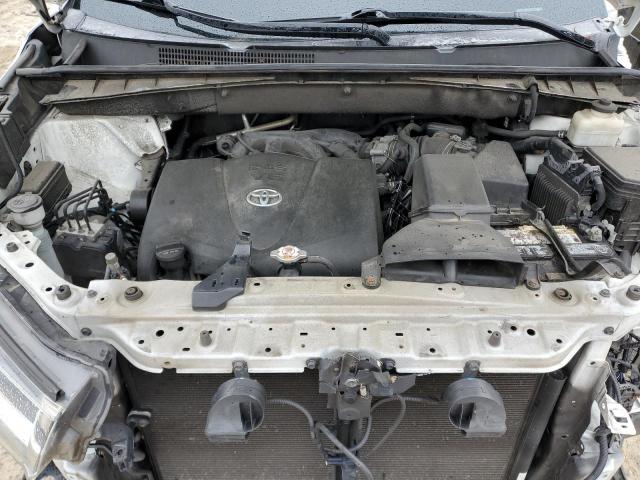 Photo 12 from auction – 2018 TOYOTA HIGHLANDER with VIN 5TDDZRFHXJS809156