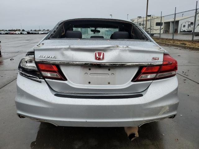Photo 6 from auction – 2015 HONDA CIVIC SI with VIN 2HGFB6E53FH700600