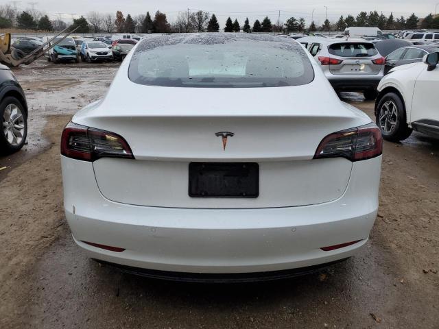 Photo 6 from auction – 2022 TESLA MODEL 3 with VIN 5YJ3E1EA9NF370751