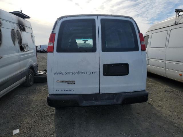 Photo 6 from auction – 2016 CHEVROLET EXPRESS G2 with VIN 1GCWGAFF9G1176945