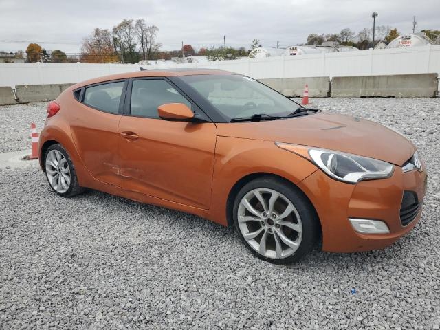 Photo 4 from auction – 2012 HYUNDAI VELOSTER with VIN KMHTC6AD6CU078011